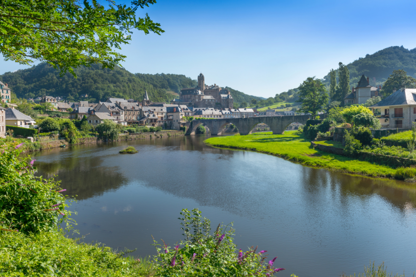 Où partir une semaine en juillet Aveyron