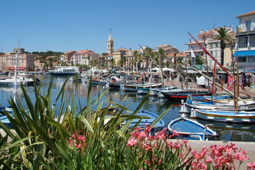 plus belles villes du Var Bandol