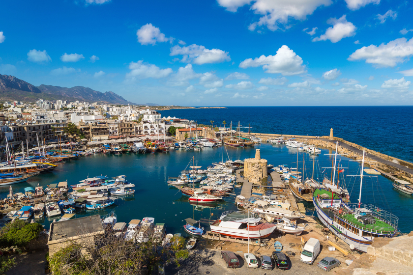 Top 10 des plus belles îles de la Méditerranée Chypre