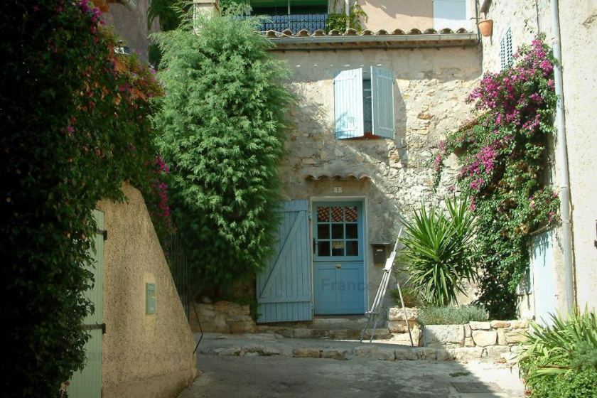 Hébergement échange de maisons plus belles villes du Var