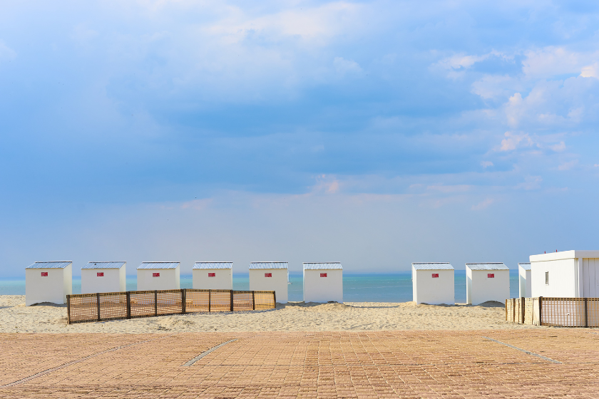 Où partir une semaine en juillet Belgique La Flandre Occidentale