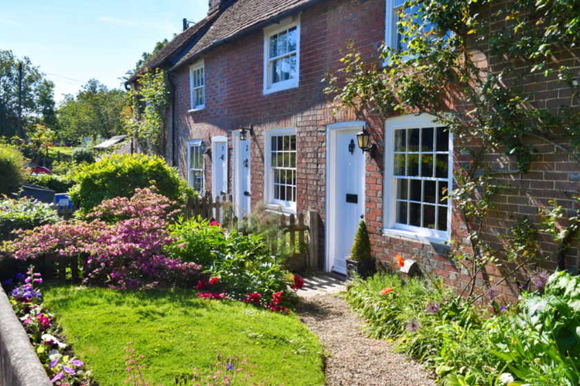 Hébergement Angleterre échange de maisons
