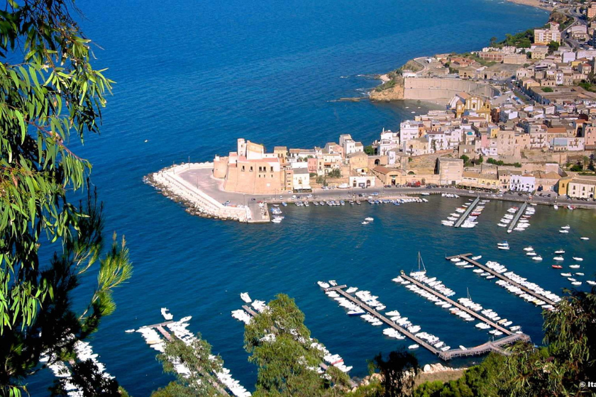 plus belles villes de Sicile Trapani