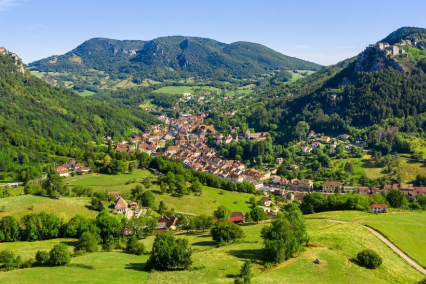 plus beaux endroits du jura