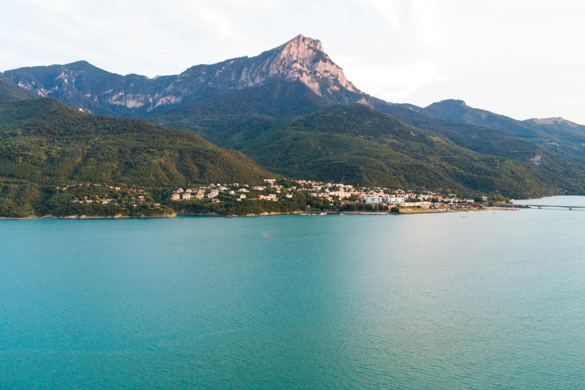 que voir dans les alpes