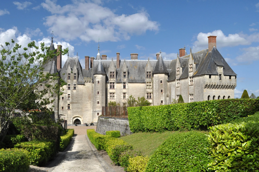 Top 20 des plus beaux châteaux de la Loire Château de Langeais