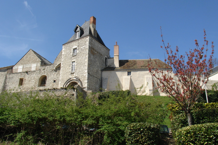 Top 20 des plus beaux châteaux de la Loire Château de Montargis
