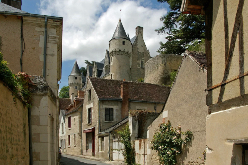 Top 20 des plus beaux châteaux de la Loire Château de Montrésor