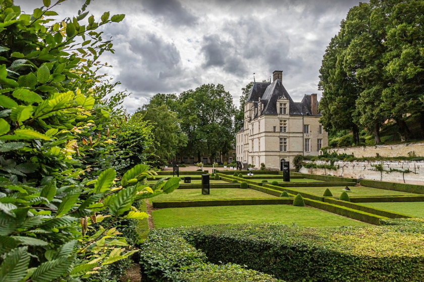 Top 20 des plus beaux châteaux de la Loire Le château de Poncé-sur-le-Loir