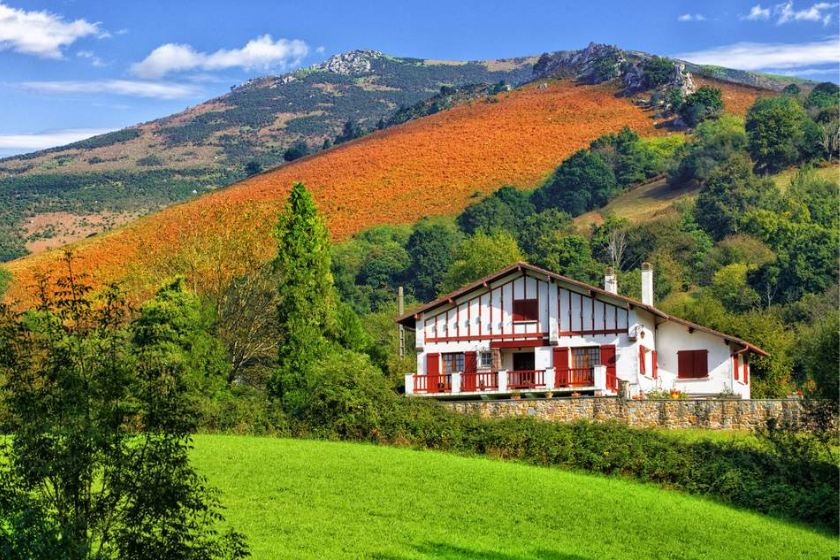Destinations vacances juillet en France Pays Basque