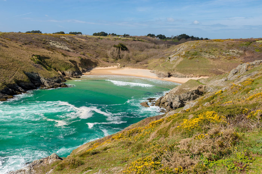 Plage de l'Ecrevine - Belle Île en Mer.png