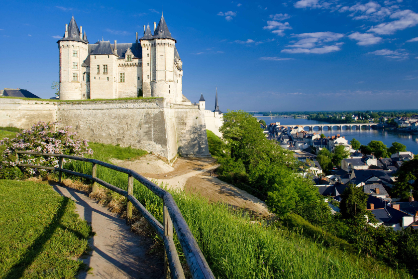 plus belles régions de France pour les vacances Le Val de Loire