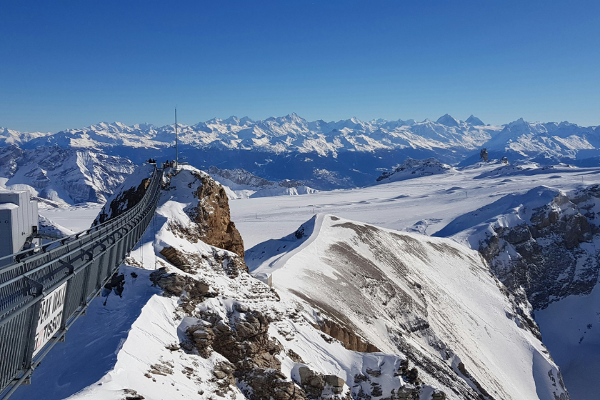 ou aller en suisse l'été