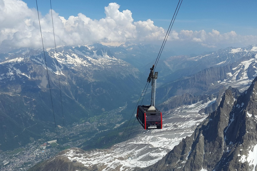 ou partir à la montagne en été