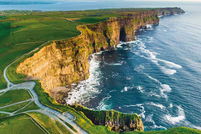 Top 20 des plus beaux endroits du Cotentin Cap de Flamanville