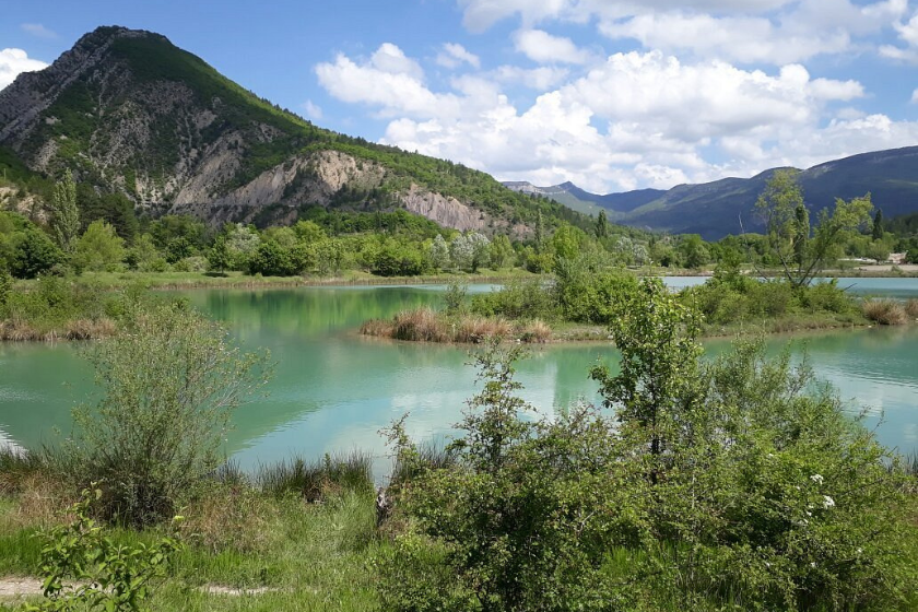 Top 10 des plus beaux lacs et lieux de baignade de la Drôme Le Lac du Pas des Ondes