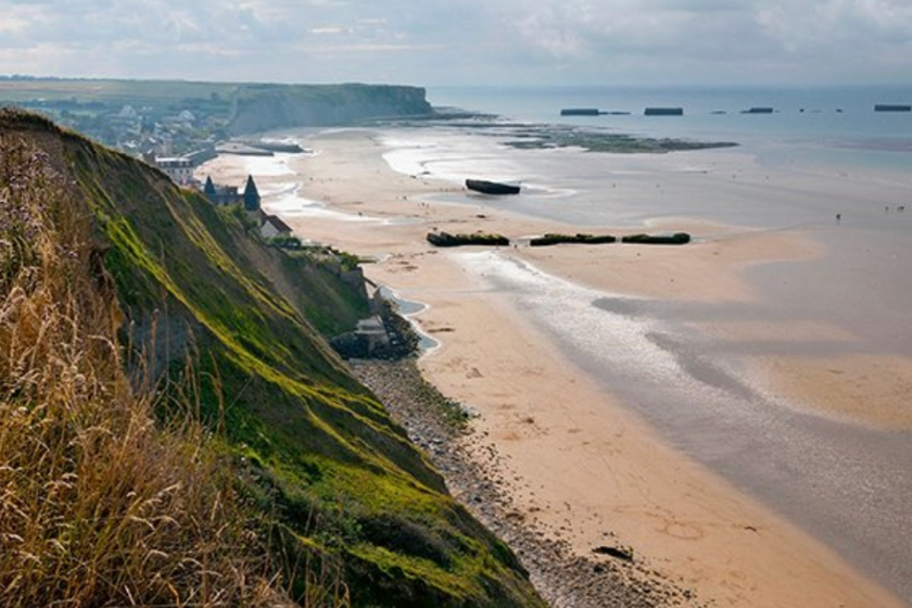 Top 20 des plus beaux endroits du Cotentin Plages du débarquement