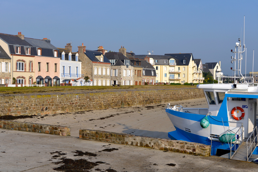 Top 20 des plus beaux endroits du Cotentin Saint-Vaast-la-Hougue