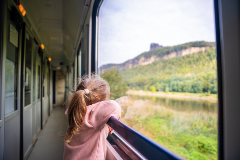 conseils pour train de nuit en famille