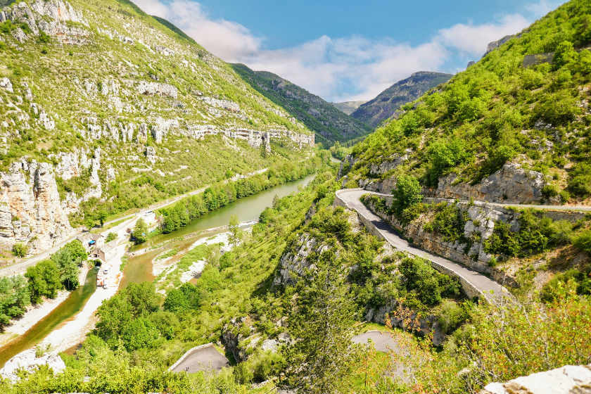 vacances en lozère