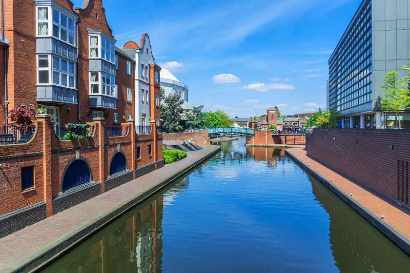 Villes les plus propres du monde Birmingham