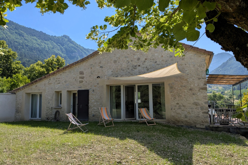 Hébergement Echange de maisons Drôme