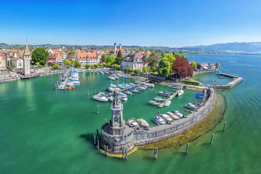 Plus beaux lacs de Suisse Lac de Constance