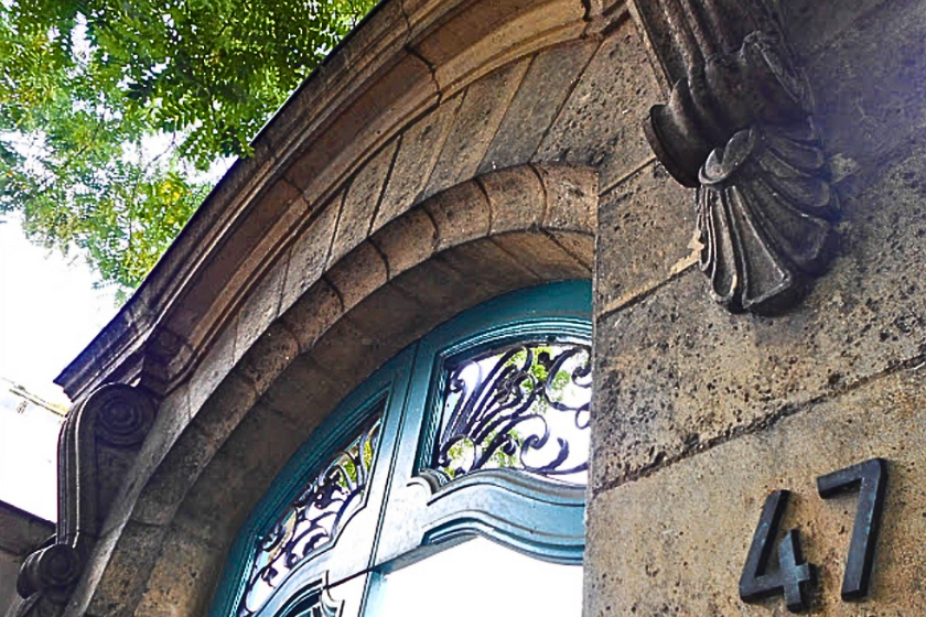 Paris la nuit Ballade littéraire Maison de Balzac