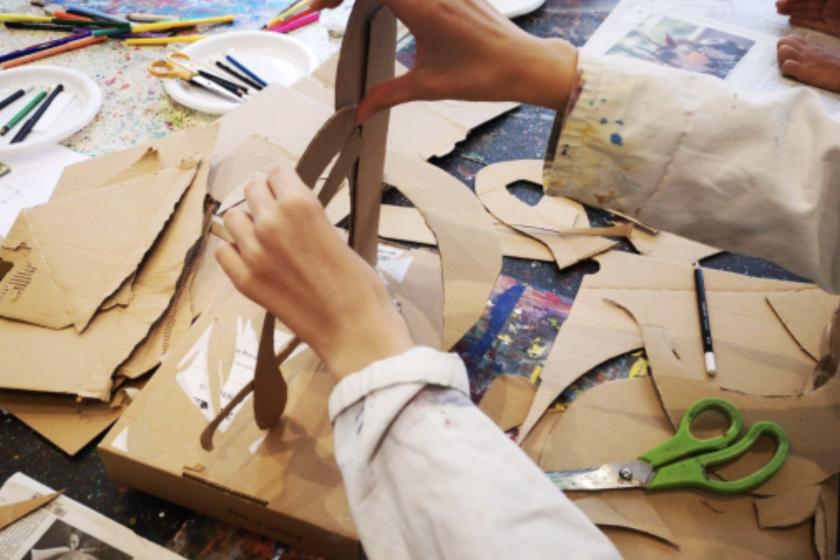 Paris la nuit ateliers créatifs