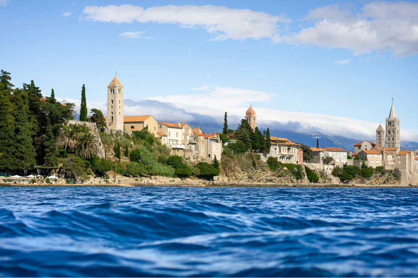 destinations plage en croatie