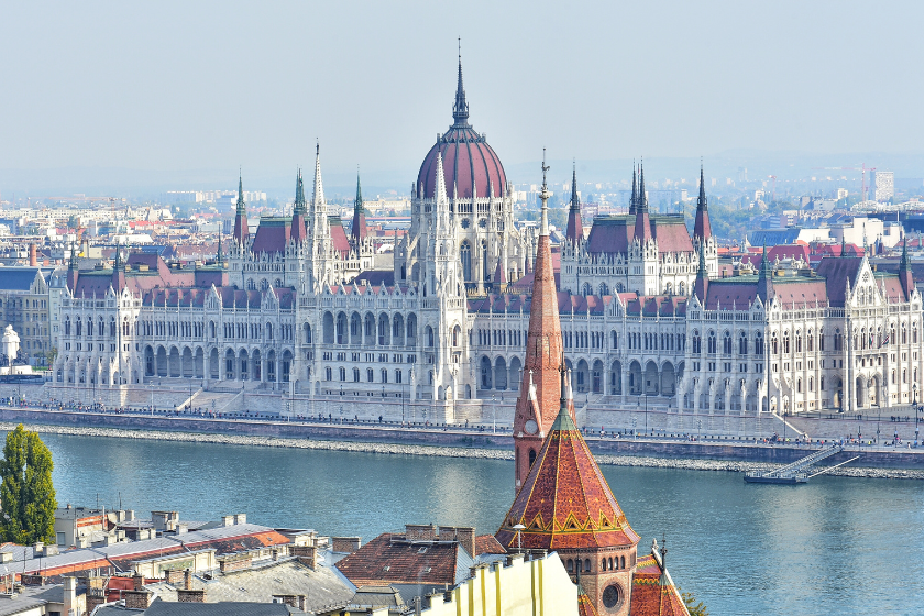 Pays à visiter en novembre Hongrie