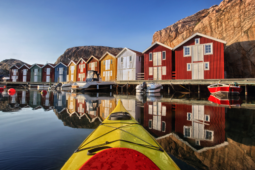 Pays à visiter en Europe Suède