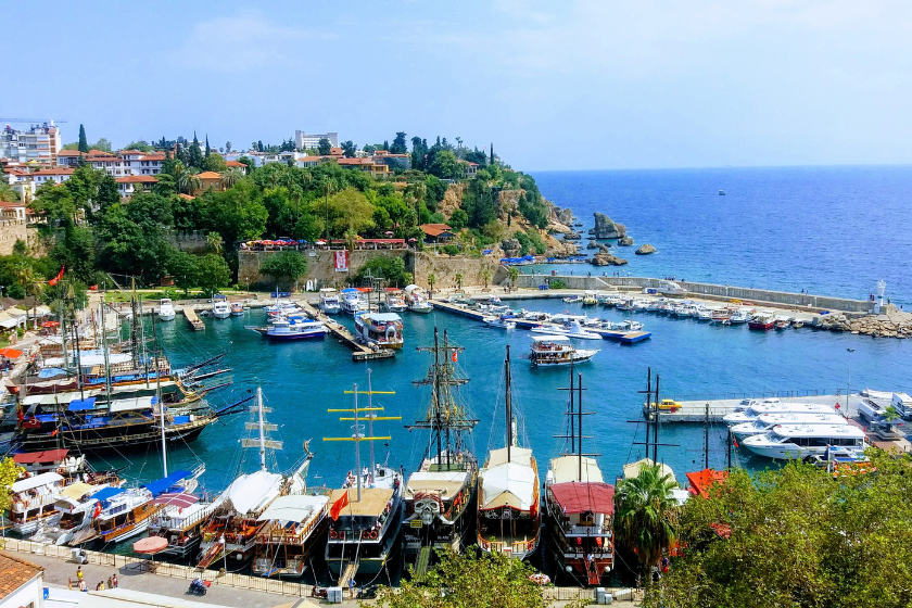Pays à visiter en août Turquie