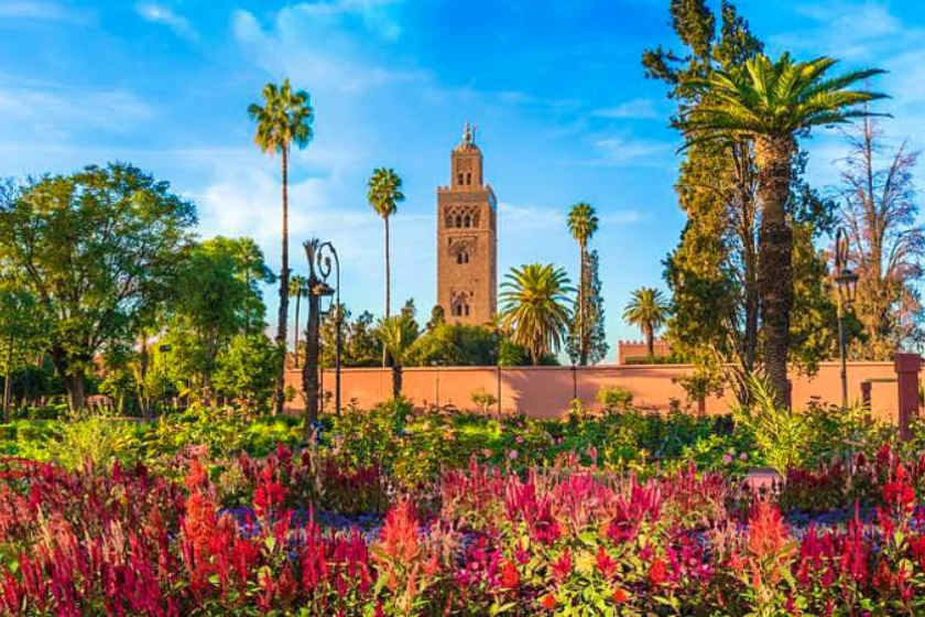 Partir à Marrakech Meilleure période