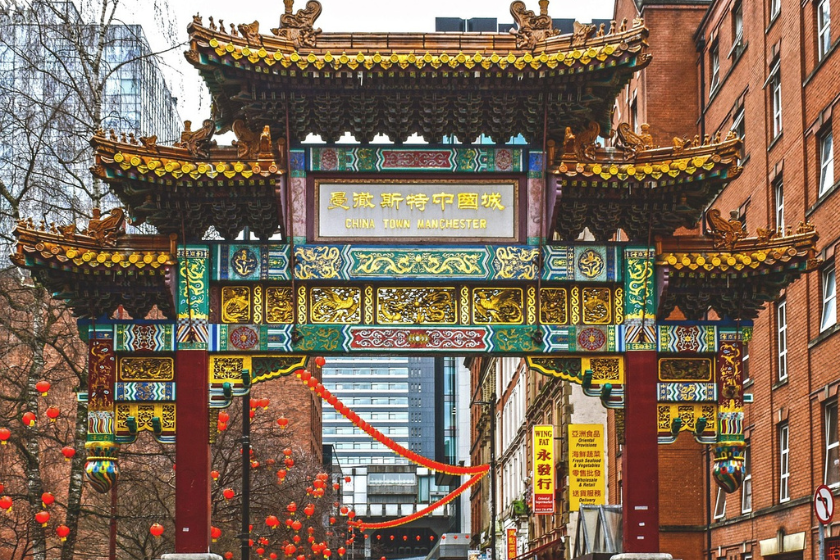 que voir a manchester