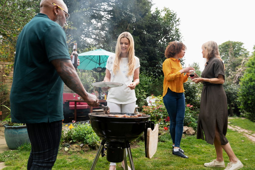 partager en échange de maisons