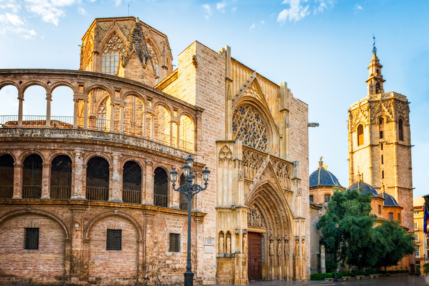 Que faire que visiter à Valence la Cathédrale
