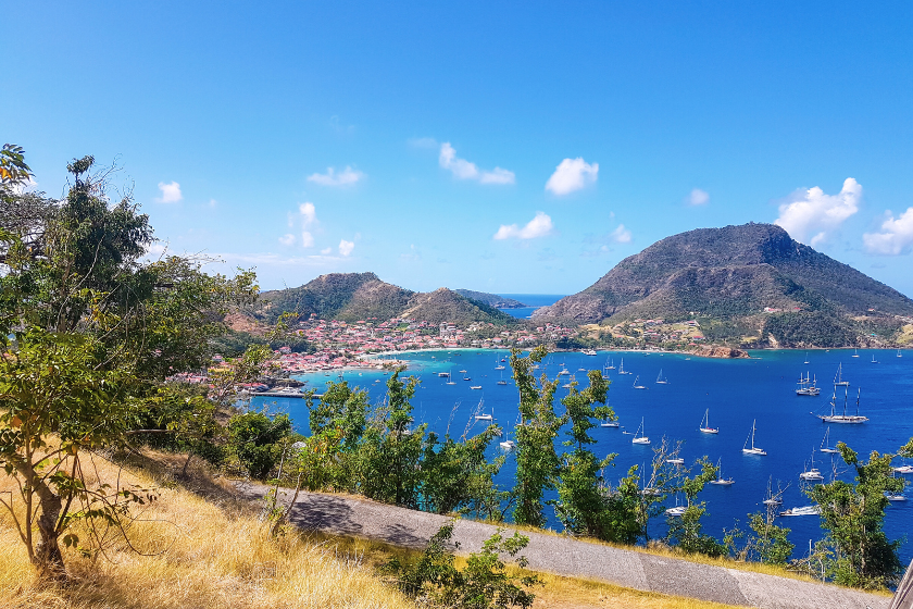 Partir en décembre au soleil Guadeloupe