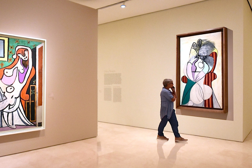 Que faire à Malaga Le Musée Picasso