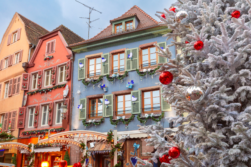 Où partir en décembre 2025 L'Alsace