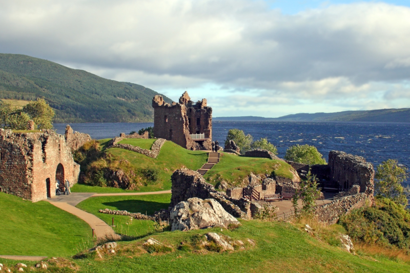 Quand partir en Ecosse L'affluence touristique