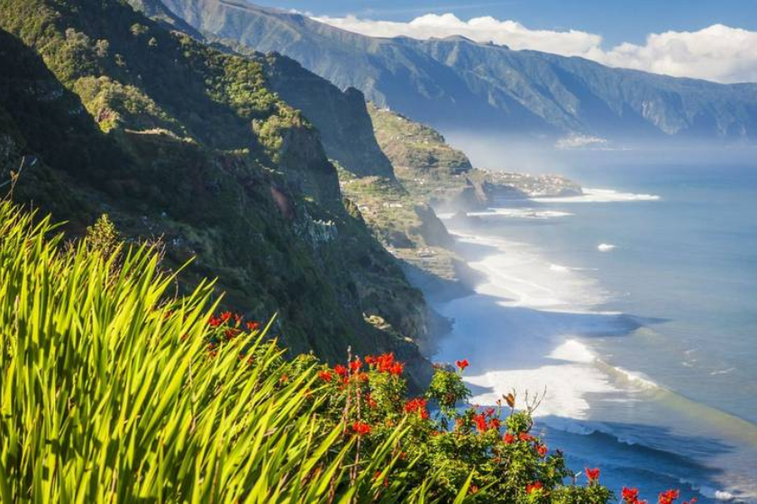 Où partir en décembre 2025 Madère