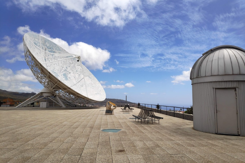 Que faire à Tenerife en novembre Musée des sciences et de l'espace