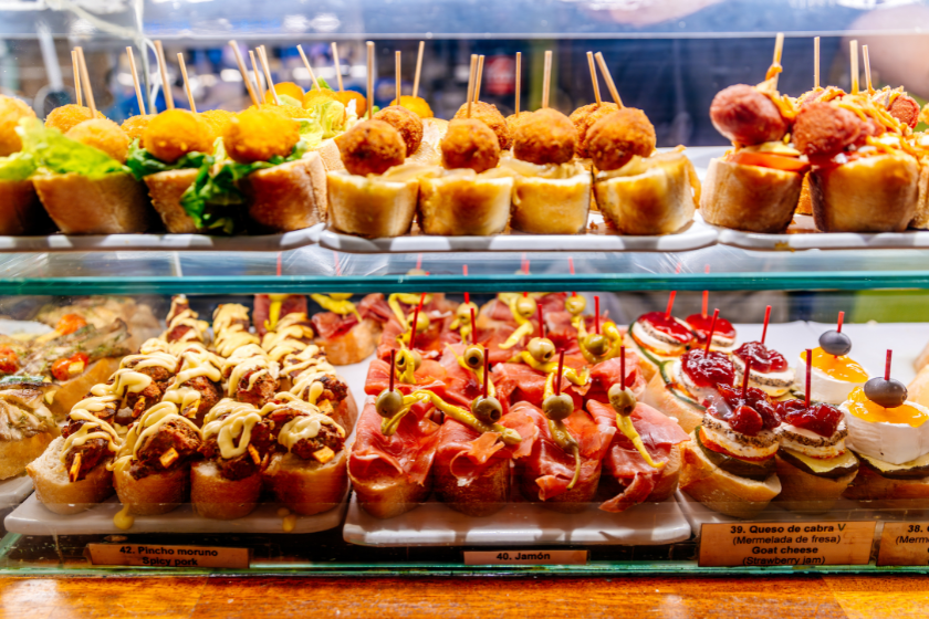 Que faire à Barcelone en novembre marché Boqueria