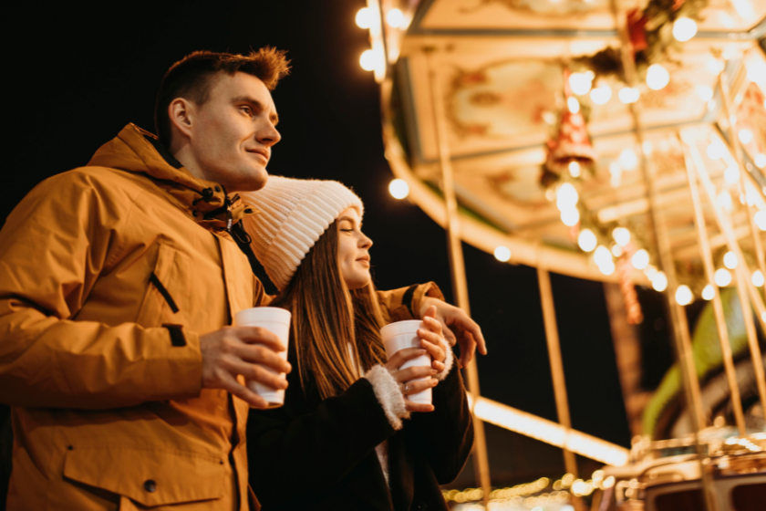 où se trouve le marché de noël luxembourg