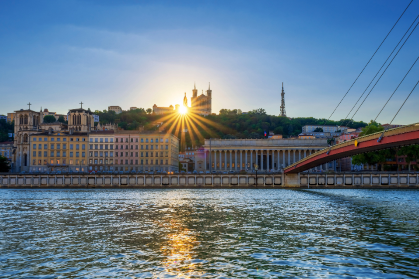 où dormir à lyon