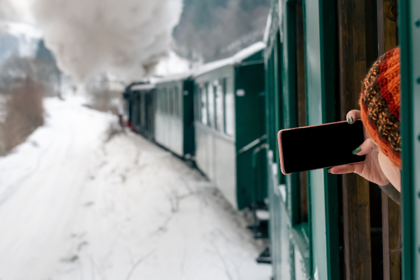 voyages bas carbone
