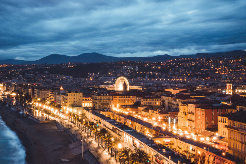 logement nice