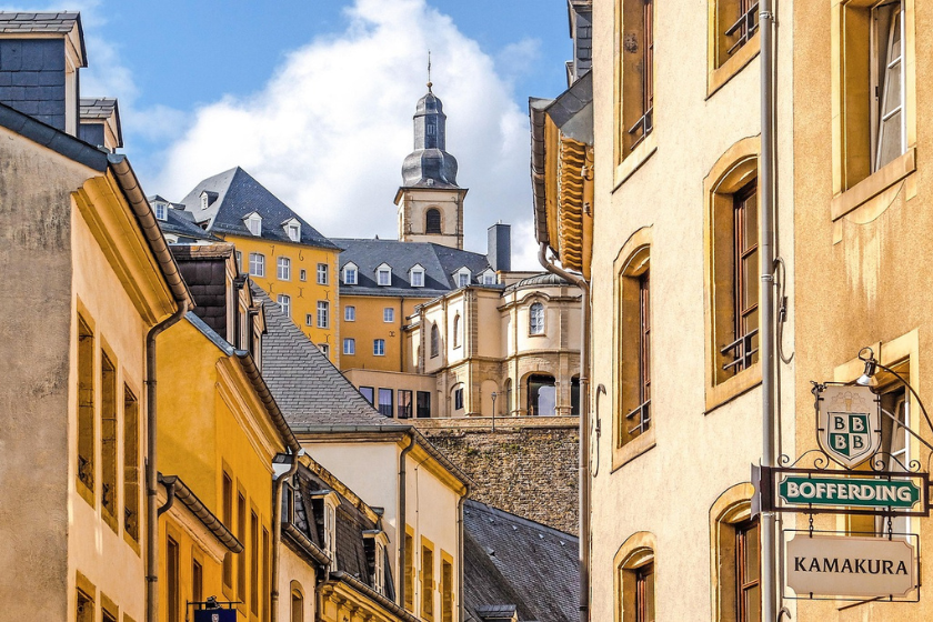 que faire à luxembourg