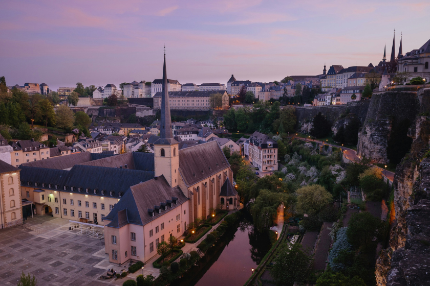 noël à luxembourg